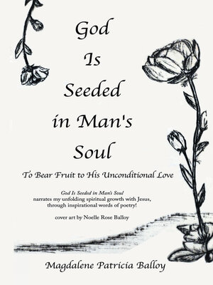 cover image of God Is Seeded in Man's Soul